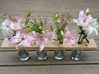 instructables maddie_jacot Multi Flower Vase